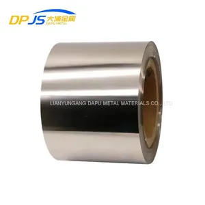 Ba/2b/no.1/no.4/8k/hl Inconel 600/n06600 Nickel Alloy Coil/strip/roll For Elevator thumbnail-2
