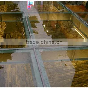 Anti-slip Glass/Anti-skid Glass thumbnail-5