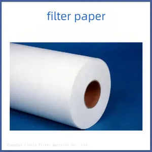 Honing Oil Treatment Filter Paper Filter Cloth Non-woven Fabric thumbnail-1