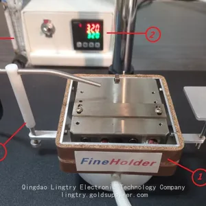 Eutectic Die Bonding Heating Stage Furnace thumbnail-5