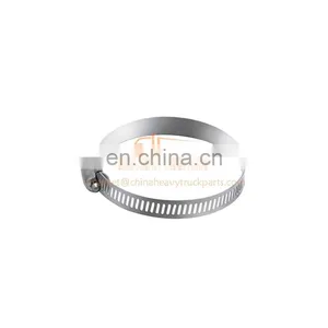 Foton Auman/Aumark/Miler/Land Pioneer Weichai Engine Gearbox Zf/Fast Truck Spare Parts Q67638 Worm Driven Hose Hoop Type B thumbnail-3