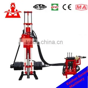 KQD 100 Hole Downing Drill Rig/Small Bore Hole Drilling Device thumbnail-1