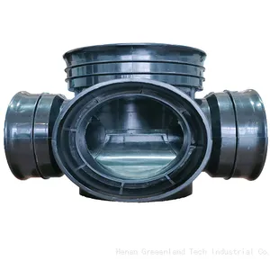 Pipeline Inspection Well: Ensuring Proper Drainage System Function thumbnail-1