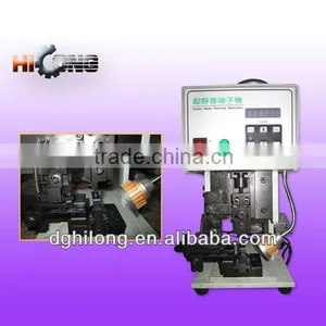 Electrical Terminal Crimping Machine HL-1000A thumbnail-1