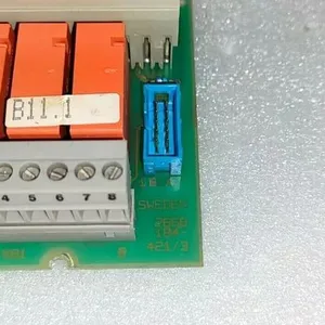 ABB DSTD 306 57160001-SH Connection Board thumbnail-1