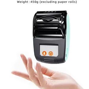 Portable Handheld Usb Mini Printer For Home Use Retail Restaurants Hotels thumbnail-2