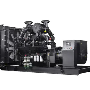 400kw 480kw 500kw 600kw 720kw 800kw 900kw 1000kw 1100kw 1200kw 50Hz Silent Power Diesel Generator thumbnail-2