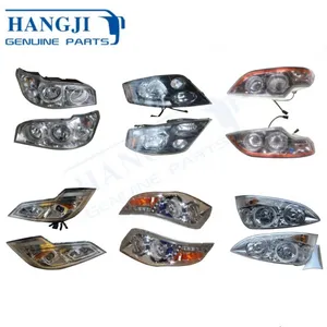 City Bus Front Headlight Bus Headlamp Bus Accessories Body Spare Parts & Accessories Waterproof Light thumbnail-1