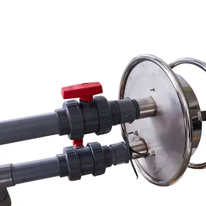 Wholesale High Efficiency Counter Current Swim Stainless Steel & PVC Material Endless Pool Swimming Machine thumbnail-5
