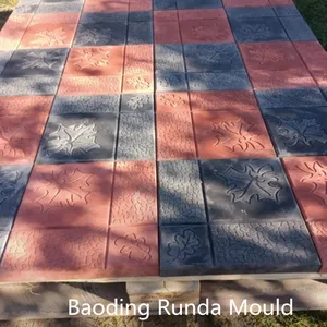Concrete Paving Brick Mold thumbnail-3