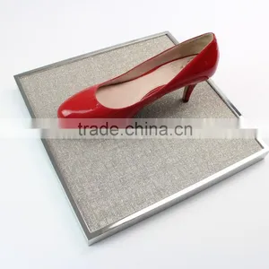 Modern Design Metal Display Stand Shoes Display Holder thumbnail-1