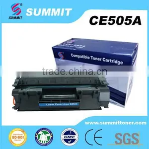 China Premium Laser Printer Compatible Toner Cartridge for CF280A/CE505A Universal thumbnail-1