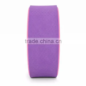 Purple-pink Yoga Wheel thumbnail-2