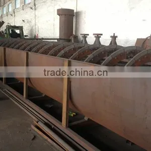 Simple Structure Easy Operation Spiral Washing Mixer thumbnail-5