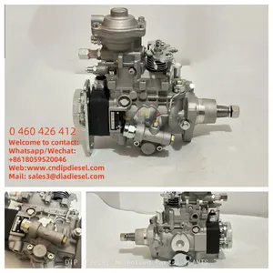 0 460 426 412 VE Pump High Pressure Diesel Fuel Injection Engine Pump for Bosch 0460426412 Ve6 12f1150L981 thumbnail-1
