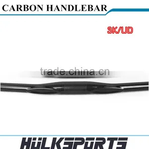 T700 Carbon Handlebar for Mountain Bike 3K/UD Carbon Handlebar Wholesale Mtb Handlebar thumbnail-1