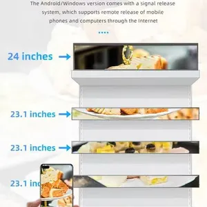 43.9 Inch Medical Display LCD Display Mall Display Table Virtual Anatomy Table Multimedia Advertising Screen Teaching Touch Screen thumbnail-2