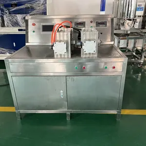Automatic CO2/N2O Carbonated Beverage Filling Machine for Soda, Beer, and Soft Drinks thumbnail-4