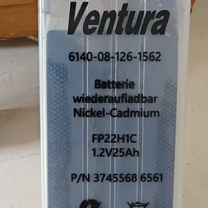 VENTURAColombia Nichrome Aviation Battery 20FP22H1CT-R thumbnail-2