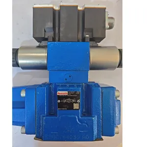 Rexroth 4WRZE16W8-150-7X/6EG24N9EK31/F1D3M Proportional Directional Valve R900757605 thumbnail-5