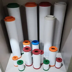 Oil Removal Precision Filter Element SAGL-6HA Supports Customized Drawings thumbnail-1