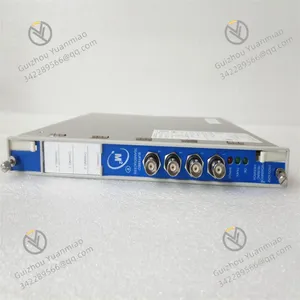 BENTLY 3500/42M 176449-02 Multi-channel Machinery Protection Monitor Module thumbnail-2