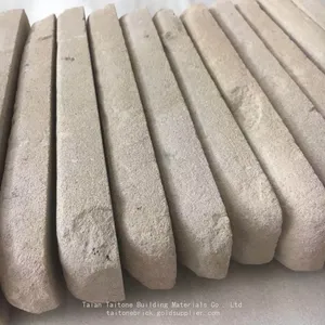 Real Reclaimed Tumbled White Brick Tiles - China Sourced | Rustic Finish, Eco-Friendly | Versatile for Interiors & Exteriors|TAITONE BRICK thumbnail-5