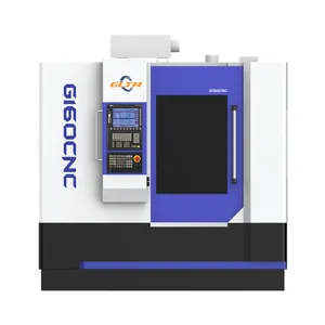 G160CNC Vertical CNC Gear Hobbing Machine With Max. Gear Cutting Diameter 160mm thumbnail-1