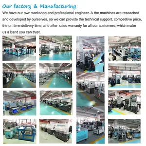 Newest Heat Transfer Making Machine for Soft Silicone Labels Plastic Product thumbnail-4
