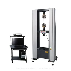 ISO/CE for Certified Universal Testing Machine for Tensile Compression Bending thumbnail-3