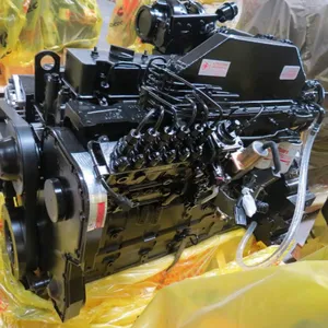 Original 6CTAA8.3-C260 Diesel Engine Assembly Cum Mins Machinery Engine thumbnail-5