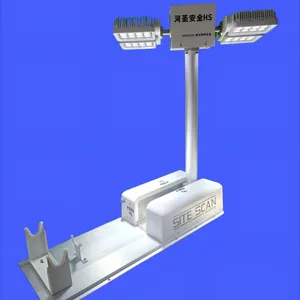 Shanghai Hesheng WD-122150 Type Articulated Arm Vehicle-mounted Lighting Lamp thumbnail-2