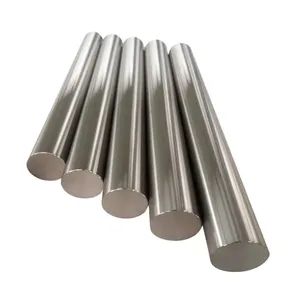 Nickel Alloy Round Bar/Rod/Tube/Pipe Inconel 600/601/625/X-750/718/825/Monel 500/K500/400/C276/C22 Price Per Kg thumbnail-2