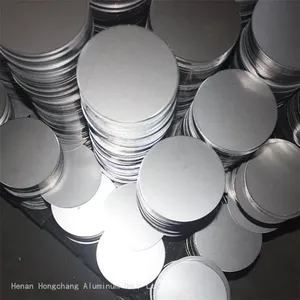 Selling 3003 O / H18 Non-Stick Aluminum Circles for Cookware , Factory Price thumbnail-2