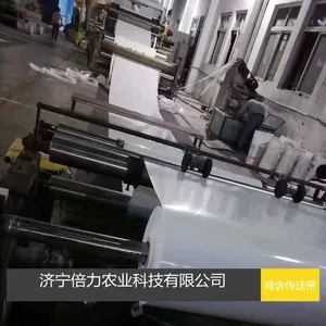 PP Manure Removal Belt Chicken Droppings Conveyor Belt Chicken Droppings Conveyor Belt thumbnail-1
