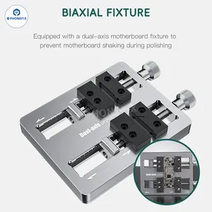 TBK 928 Intelligent Phone Motherboard CPU Chip Grinding Machine thumbnail-2