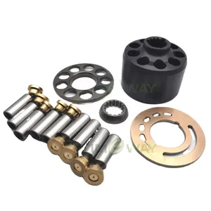 Pump Repair Kits A10V28LV1R Hydraulic Pump Parts for REXROTH A4V Series Hydraulic Pumps thumbnail-1