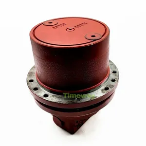 Mini Excavator Final Drive Motor PHV-2B-20B-P-8862A for Replace NACHI Hydraulic Travel Motor Assembly thumbnail-1