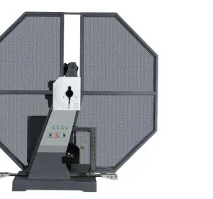 HST 600J Computer Control Pendulum Impact Testing Machine Impact Testing Machine JBW-600C for Laboratory thumbnail-2