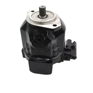 Hydraulic Piston Pump 244-2228 2442228 224-6369 2246369 100-3259 1003259 for 420D 430D 416B 426B 436B 438B 428B Backhoe Loader Hydraulic Pump thumbnail-1