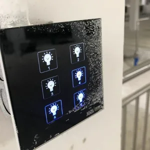 Dr420-lc, Dr620-lc, Dr820-lc 4-channel Switch Controller for Landscape Intelligent Lighting thumbnail-2