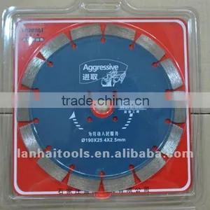 180mm Brick Wall Cutting Tools Dry Cut Diamond Blade thumbnail-1