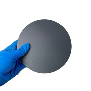 MoS2 Target 99.9% Purity Molybdenum Disulfide Sputtering Target for PVD Coating thumbnail-1