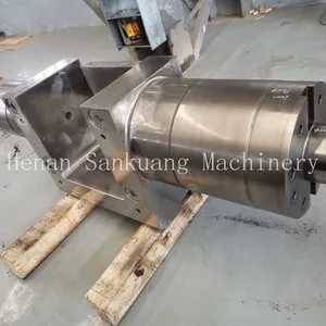Precision CNC-Machined Forged Crankshaft Connecting Rod With ±0.01mm Tolerance thumbnail-1
