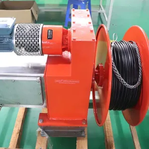 High Dynamics Smart Electric Variable Frequency Drive Motor Reel thumbnail-3