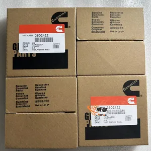 ORIGINAL CUMMINS 3802422 Ring Set For Cummins Engine Spare Parts. thumbnail-4