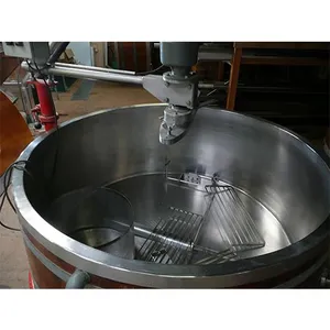 Turnkey Soft Hard Feta Mozzarella Cheddar Cheese Production Line Plant thumbnail-6