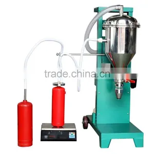 Automatic Type Fire Extinguisher Dry Powder Filler thumbnail-1