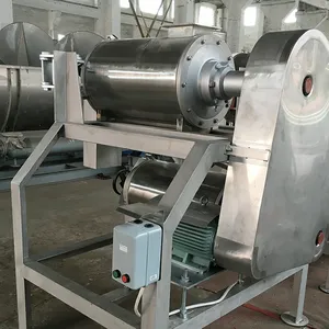 Fully Automatic Fresh Mango Processing Machine for Puree Juice thumbnail-4