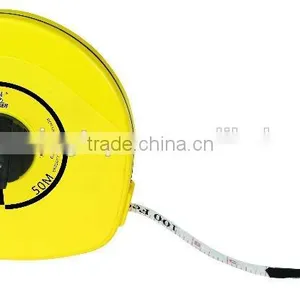 Abs Case, Plastic Handle 10m,15m,20m,30m,50m Fiberglass Measuring Tape thumbnail-3